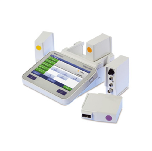 Mettler Toledo S975-uMix Kit Masa Tipi Multiparametre