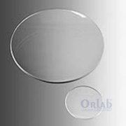 Saat Camı, Soda Lime, Kenarları Traşlı, 125 mm