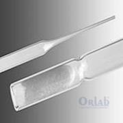 Pastör Pipeti, Cam, 230 mm, Pamuklu