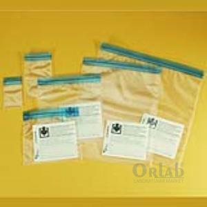 Poşet, Cerrahi ve Anatomik Numuneler için, 80x150 mm