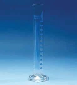 Mezür (Uzun form, Altıgen taban)