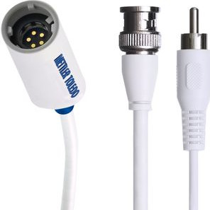 Mettler Toledo inLab cable MultiPin BNC/RCA 1.2m Elektrot Kablosu