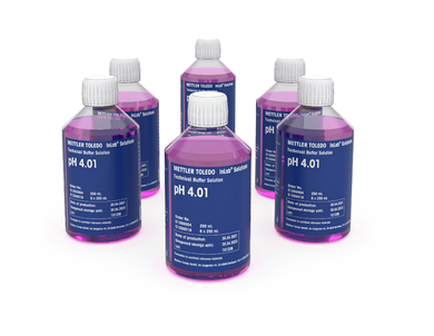 Technical buffer pH 4.01, 6 x 250mL