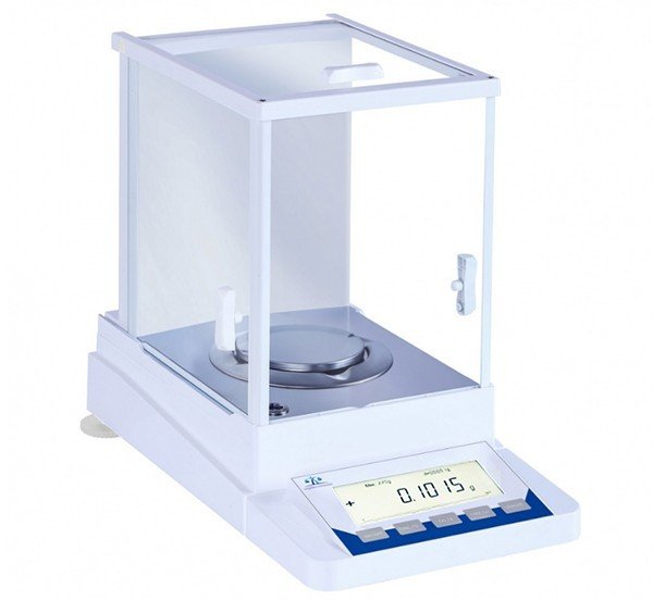 WSA-224 Analitik Terazi - Hassasiyet: 0,0001 gr. Max: 220 gr.