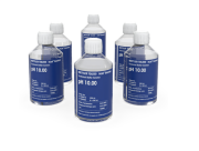 Technical buffer pH 10.00, 6 x 250mL