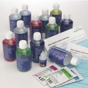 Technical buffer pH 11.00, 6 x 250mL
