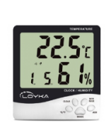 Loyka H100 Plus Sıcaklık ve Nem Ölçer