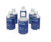 Electrolyte 3 mol/L KCl, 6 x 250mL