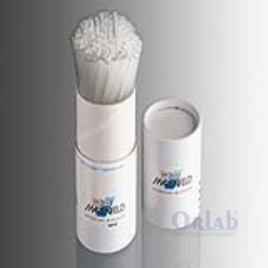 Kan Gazı için Kapiler Tüp, Cam, 75x2.3 mm