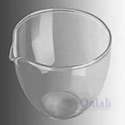 Cam Buharlaştırma Kabı, 170 ml, 95 mm