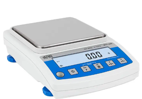 WTC 3000 Hassas Terazi     3100 gr / 0.1 gr