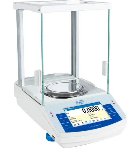 AS 60/220.X2 Plus Analitik Terazi 60 / 220 gr - 0,0001 gr 0.01 / 0.1 mg