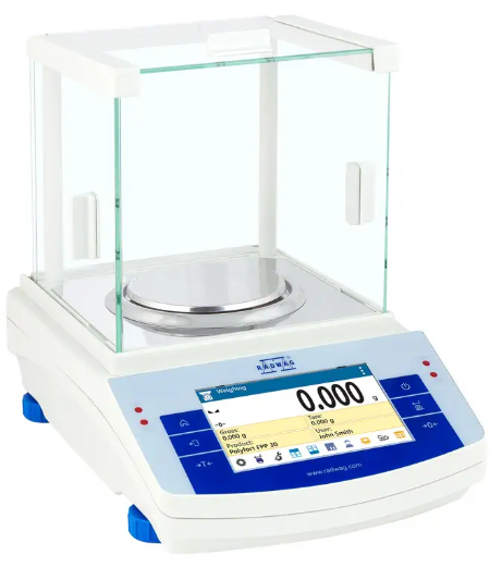 WLC 0.2.X2 Hassas Terazi 200 g / 0.001 g