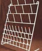 Cam Malzeme Kurutma Standı