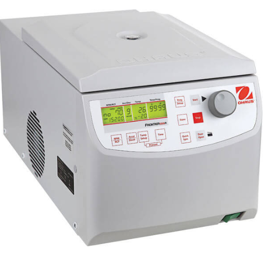 OHAUS FC5515R Mikro Santrifüj
