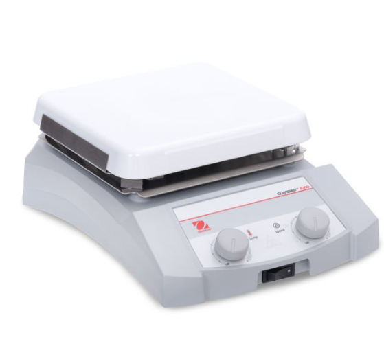 OHAUS e-G21HS07C Isıtıcılı Manyetik Karıştırıcı