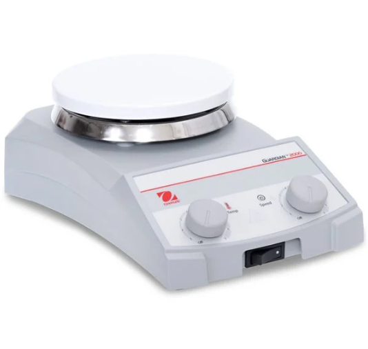 OHAUS e-G21HSRDS Isıtıcılı Manyetik Karıştırıcı