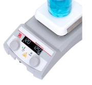 Ohaus e-G31HS04C Isıtıcılı Manyetik Karıştırıcı, 60-1600 rpm, 80-500°C, 15l, 10x10cm, Seramik, Dijital