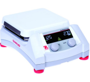 OHAUS e-G51HS07C Isıtıcılı Manyetik Karıştırıcı