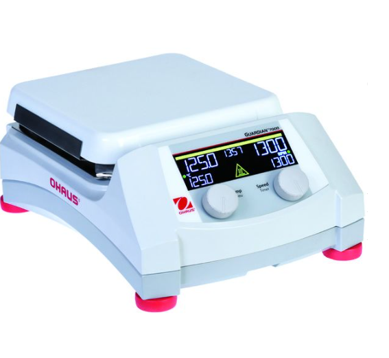 OHAUS e-G71HS07C Isıtıcılı Manyetik Karıştırıcı