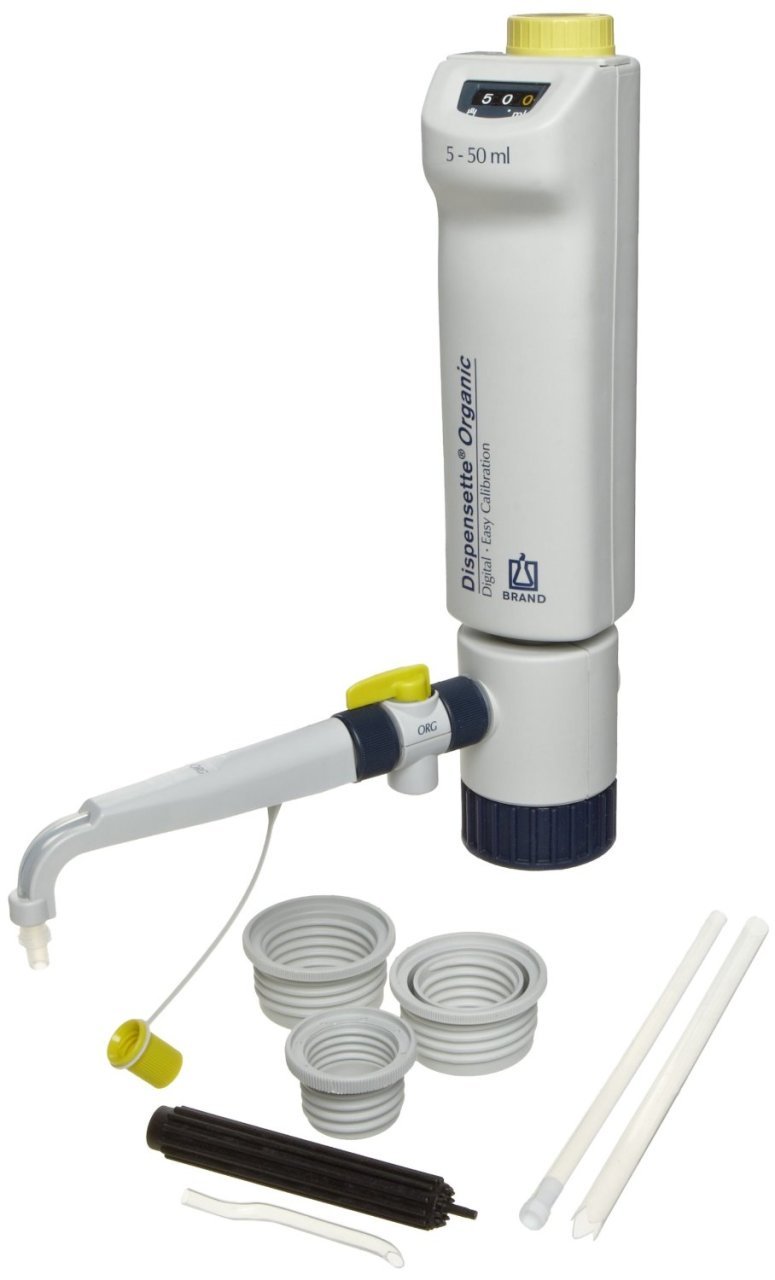 Dispensette Organik Vanasız DİJİTAL DİSPENSER