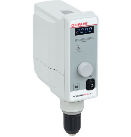 OHAUS e-A51ST020 Mekanik Karıştırıcı